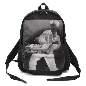 Celine Nylon Black Backpacks